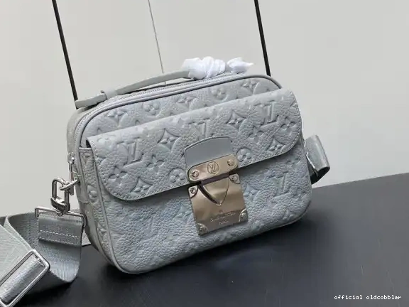 Official oldcobbler LOUIS LOCK S VUITTON MESSENGER 0520